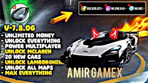 Asphalt 8 v7.8.0g MOD APK (Free Shopping) Download.